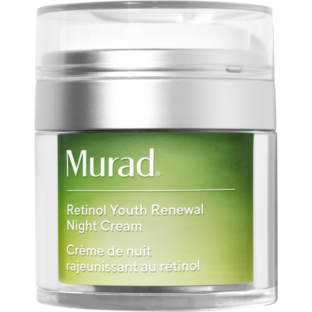 Retinol Youth Renewal Night Cream, 50ml