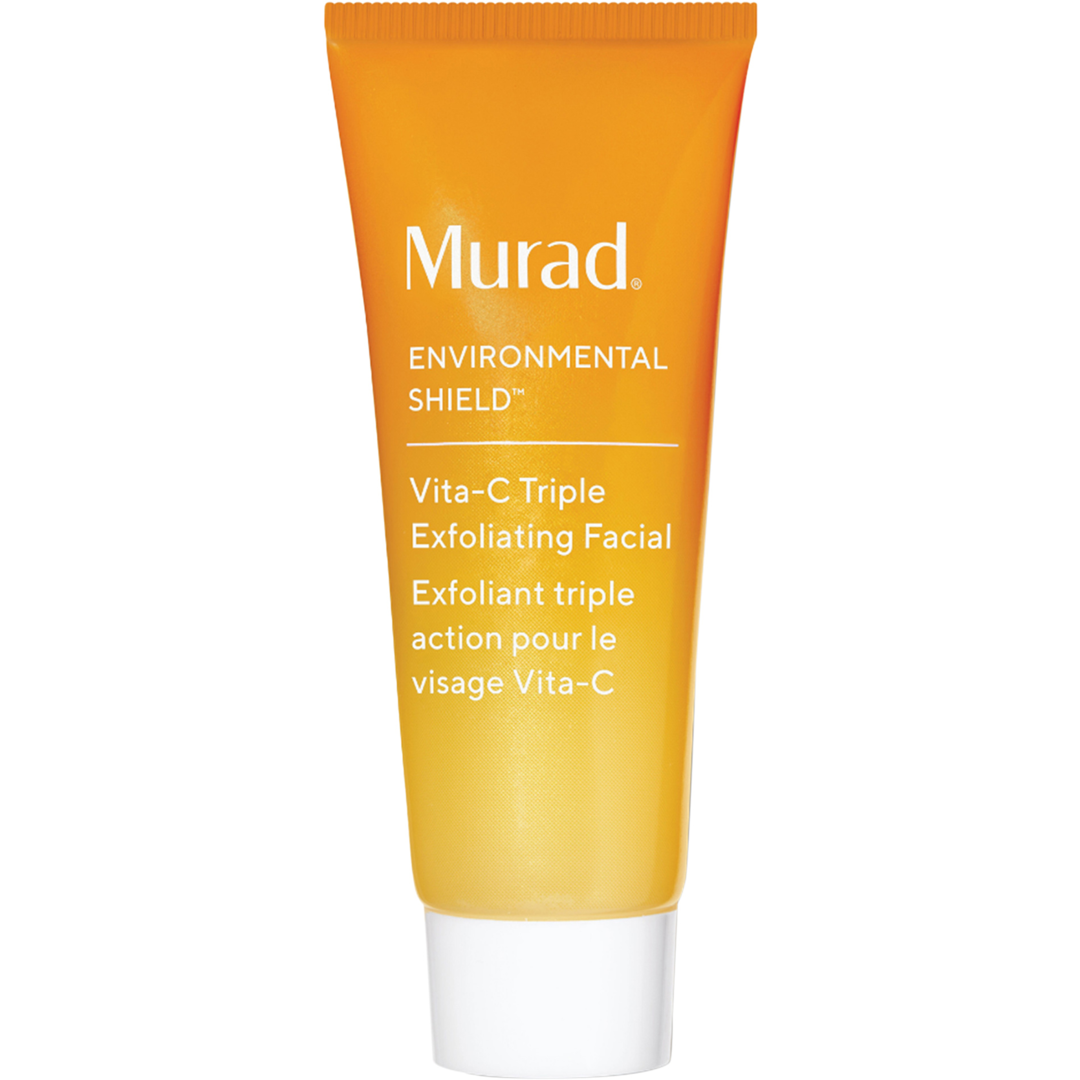 Murad Vita-C Triple Exfoliating Facial, 60ml, Kasvokuorinta, C-vitamiini