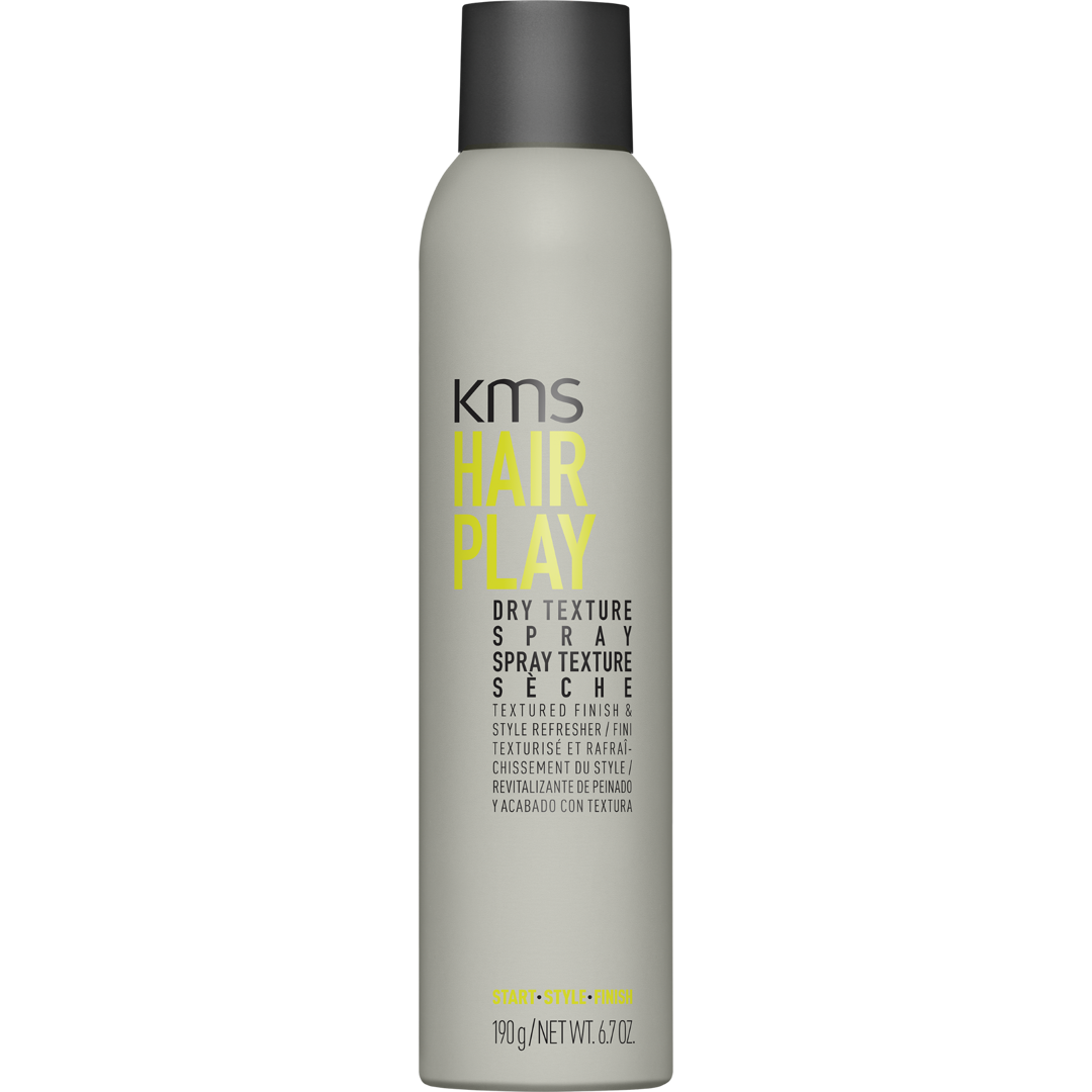 KMS HairPlay Dry Texture Spray, 250ml