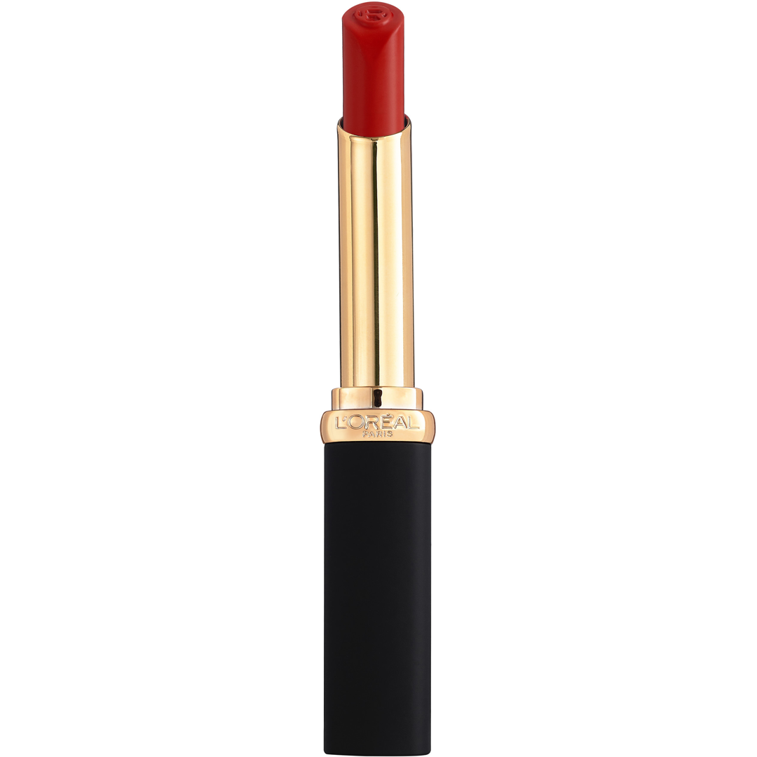 L'Oréal Paris Color Riche Intense Volume Matte Lipstick, 346 Le Rouge Determination, Huulipuna