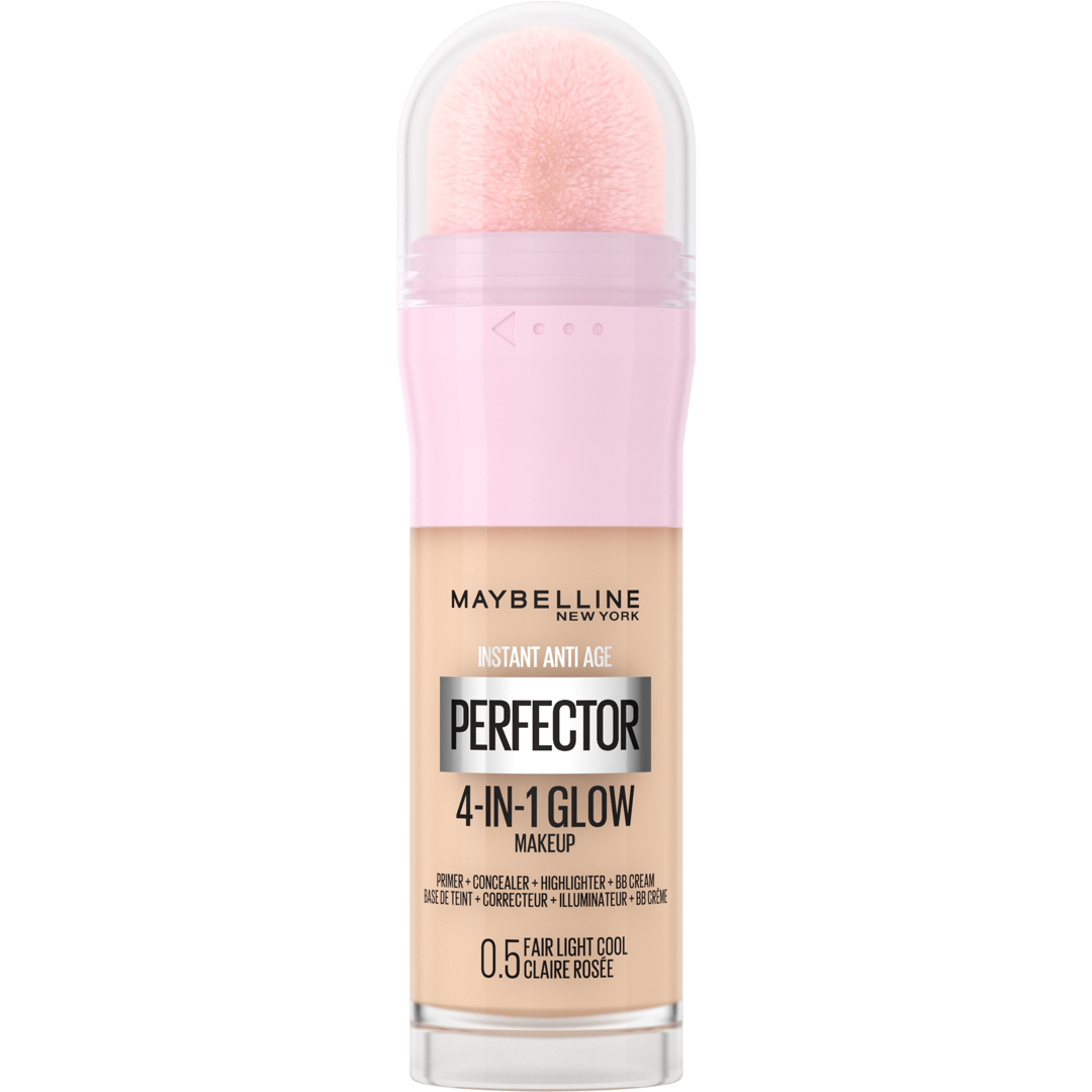 Maybelline Instant Perfector 4-in-1 Glow, 0.5 Fair Light Cool