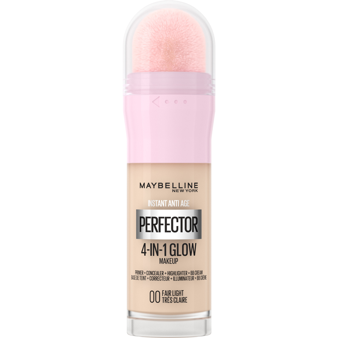 Maybelline Instant Perfector 4-in-1 Glow, 00 Fair Light, Meikkivoide