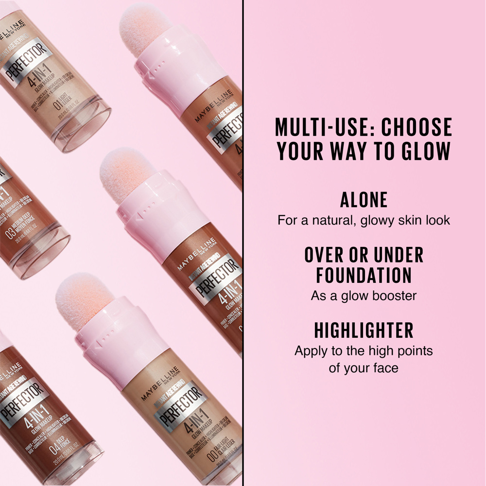 Instant Perfector 4-in-1 Glow