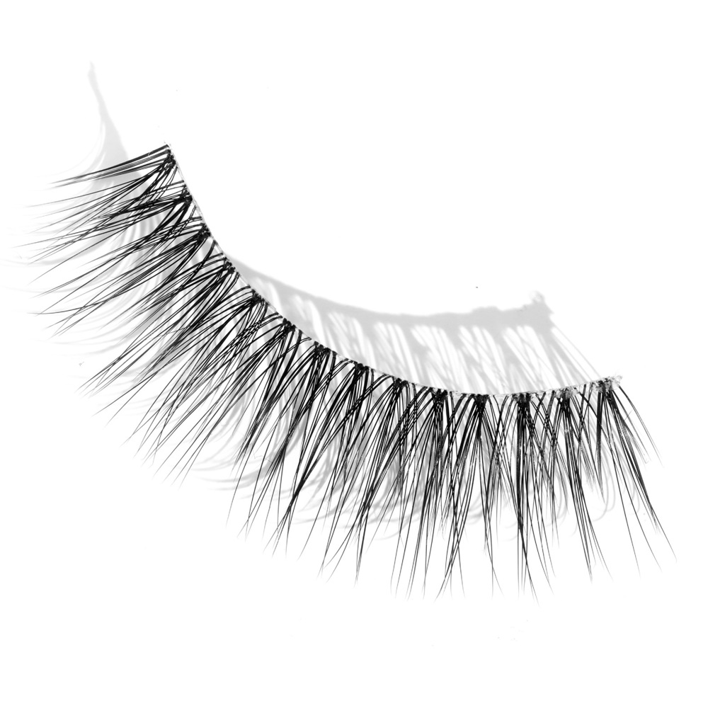 Jumbo Lash! Vegan False Lashes, 03 Wispy Flutter