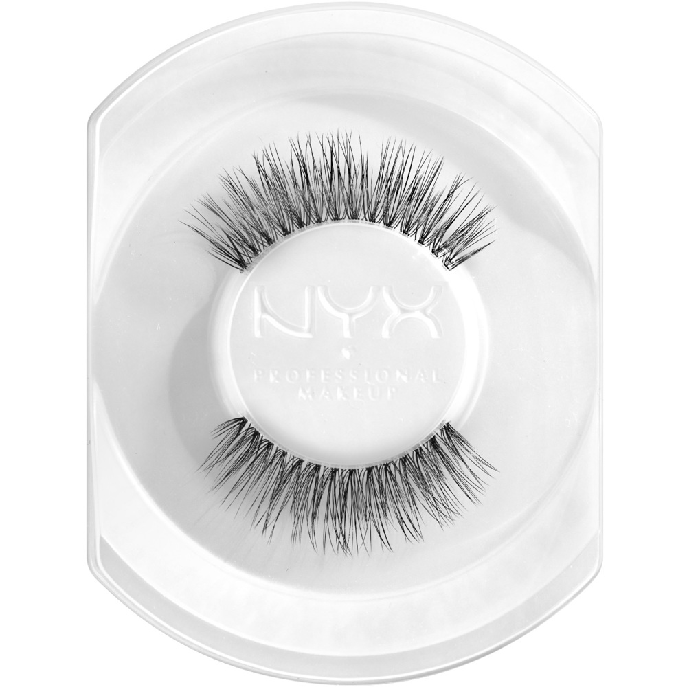 Jumbo Lash! Vegan False Lashes, 03 Wispy Flutter