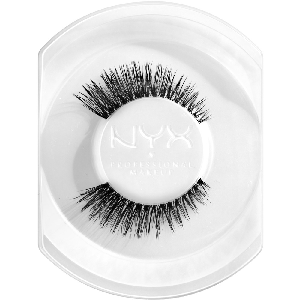 Jumbo Lash! Vegan False Lashes, 05 Ego Flare