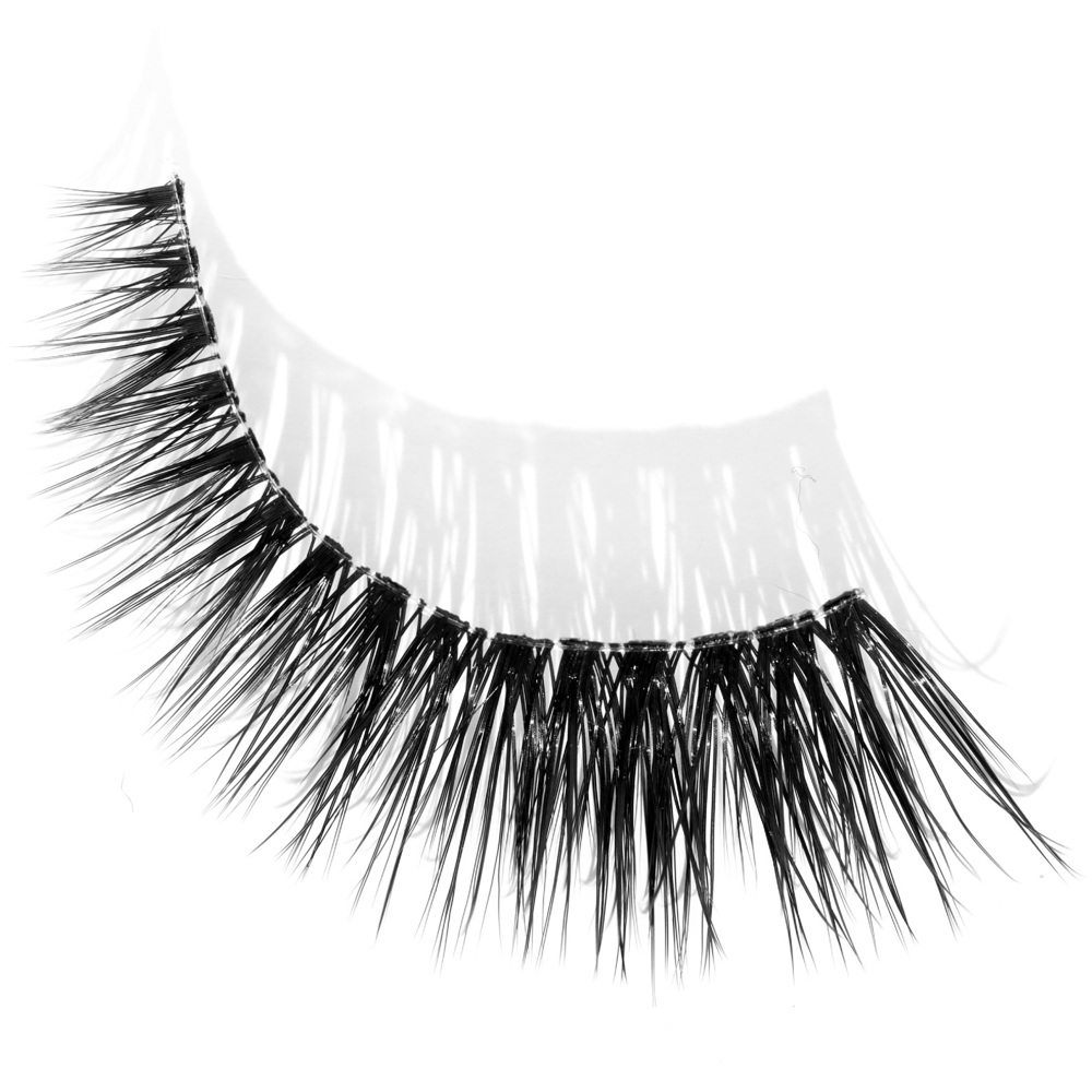 Jumbo Lash! Vegan False Lashes, 05 Ego Flare