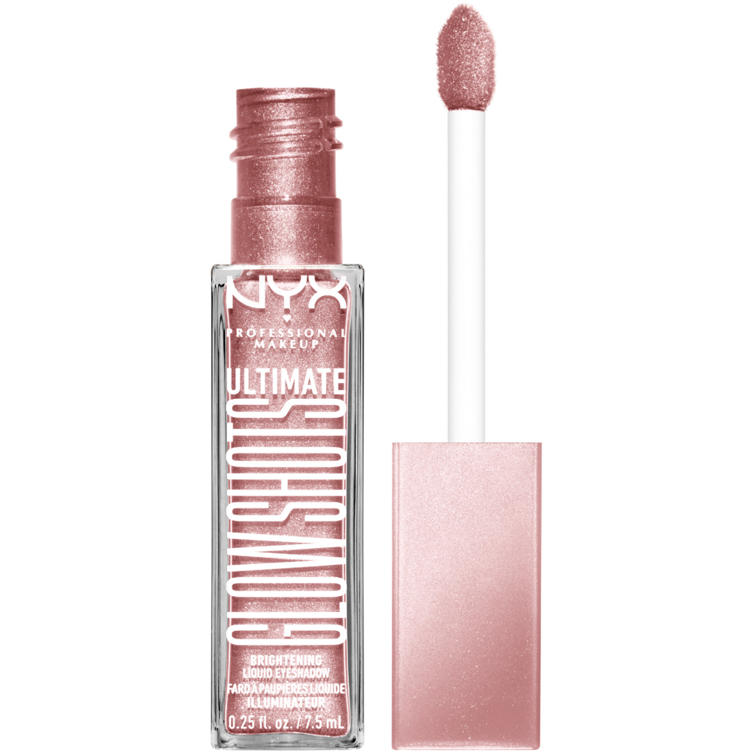 NYX Ultimate Glow Shots, 04 Grapefruit Glow