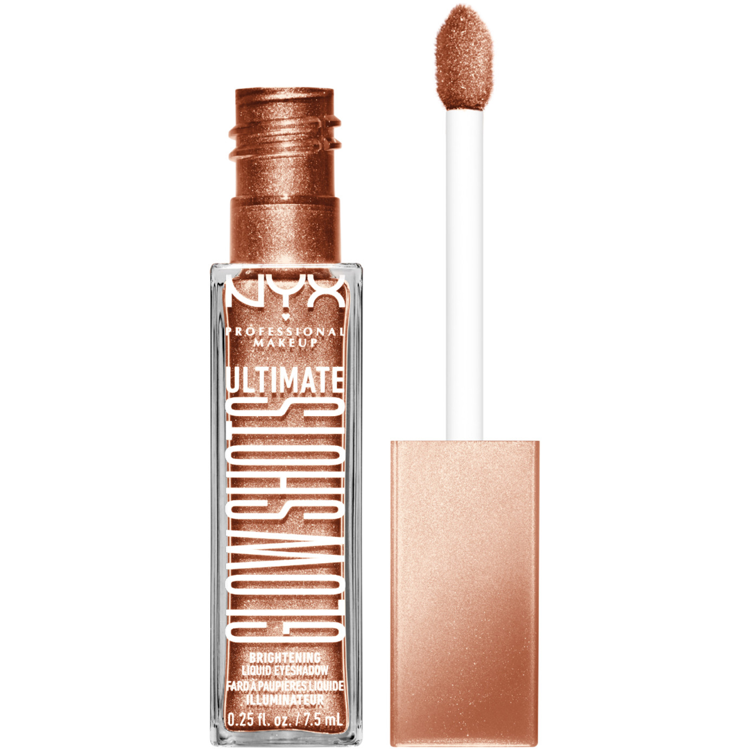 NYX Ultimate Glow Shots, 06 Golden Goji