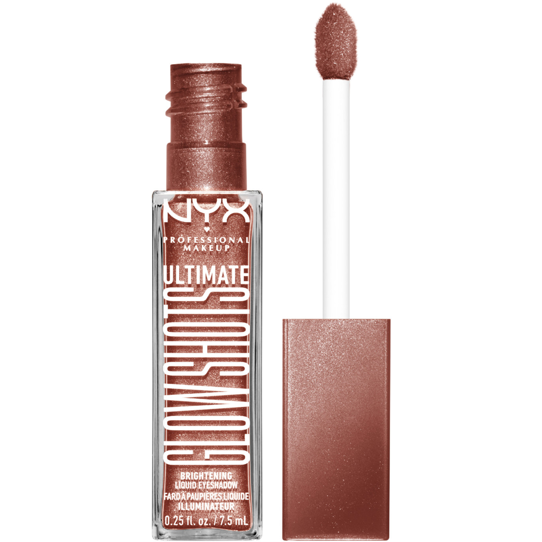 NYX Ultimate Glow Shots, 09 Mango Moment