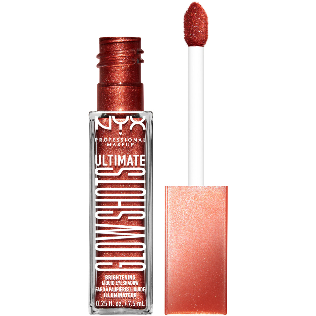 NYX Ultimate Glow Shots, 11 Clementine Fine