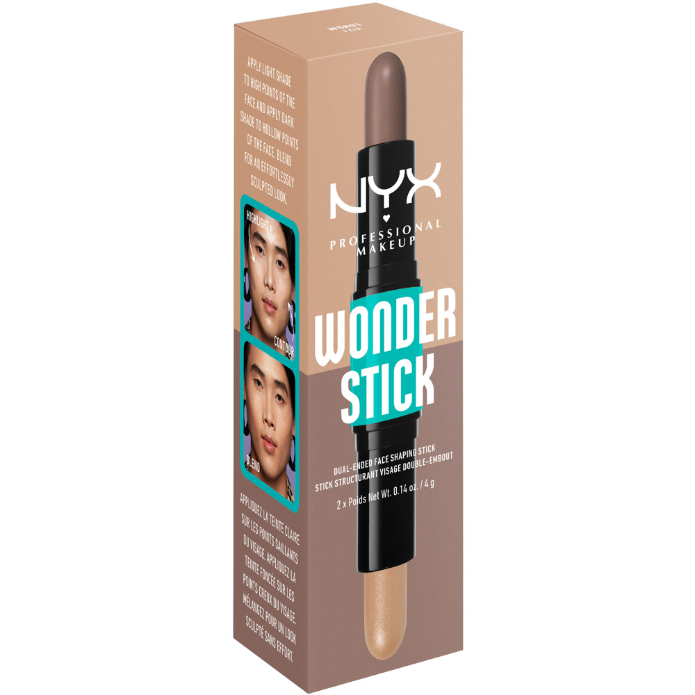 Wonder Stick Dual-Ended Face Shaping Stick