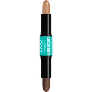 Wonder Stick Dual-Ended Face Shaping Stick, 05 Medium Tan