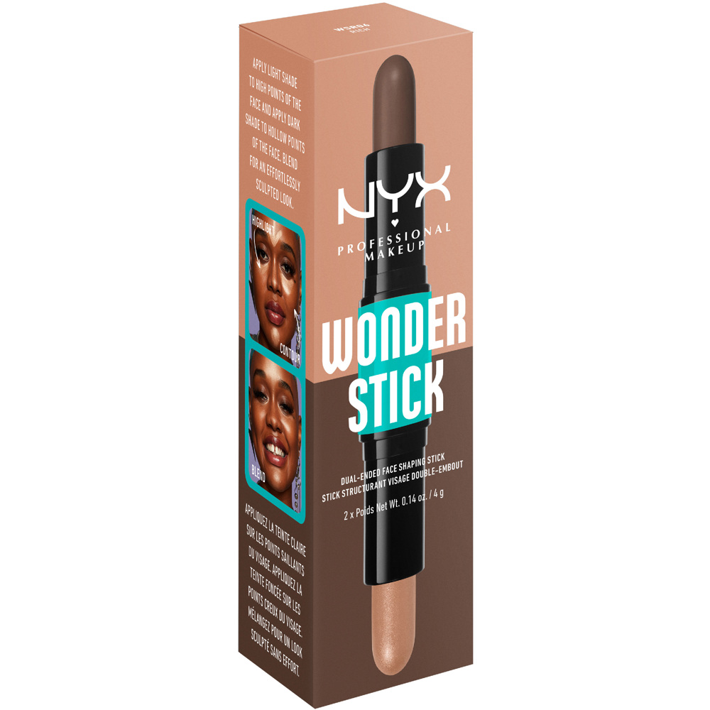 Wonder Stick Dual-Ended Face Shaping Stick