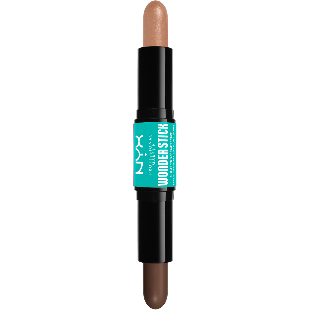 NYX Wonder Stick Dual-Ended Face Shaping Stick, 06 Rich