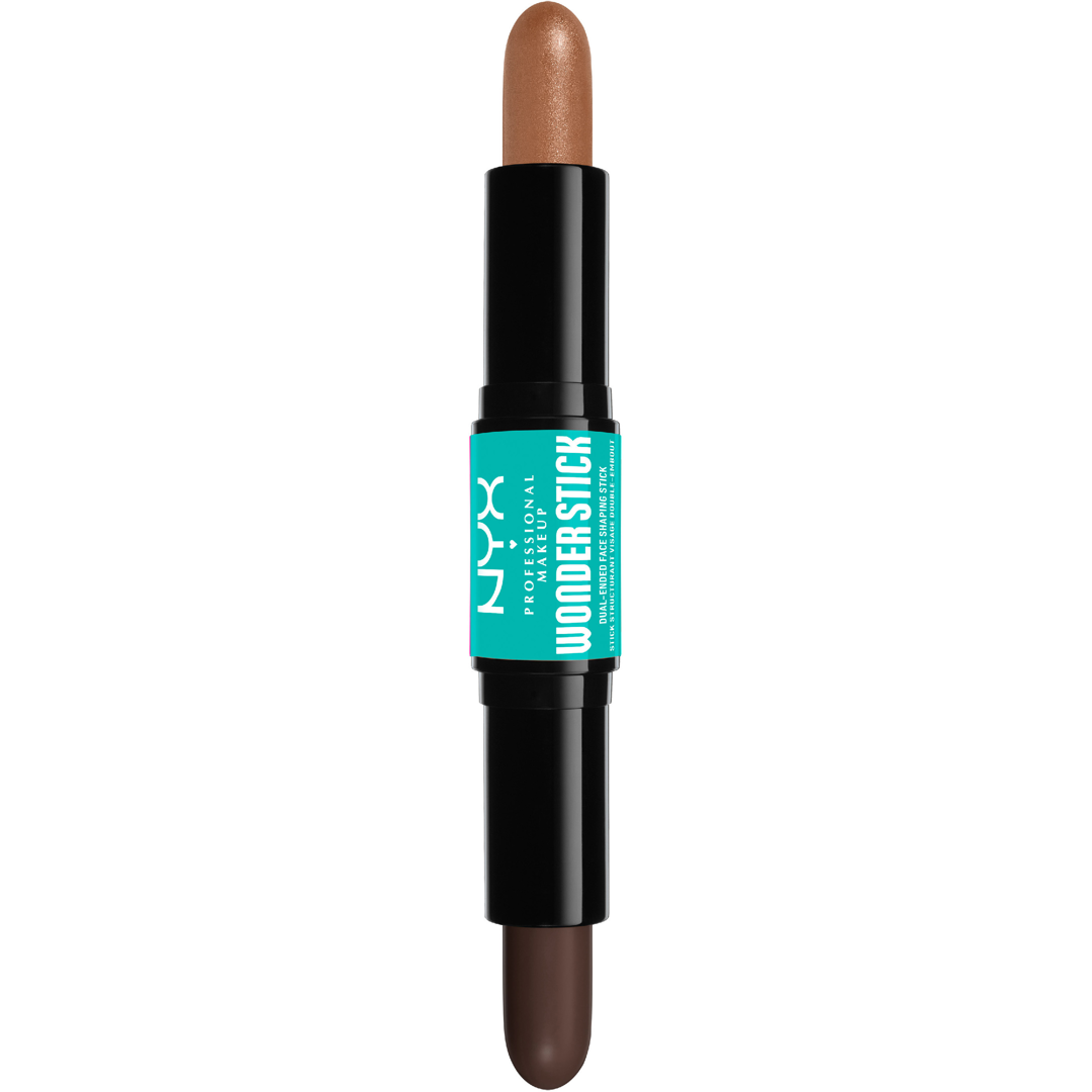 NYX Wonder Stick Dual-Ended Face Shaping Stick, 07 Deep