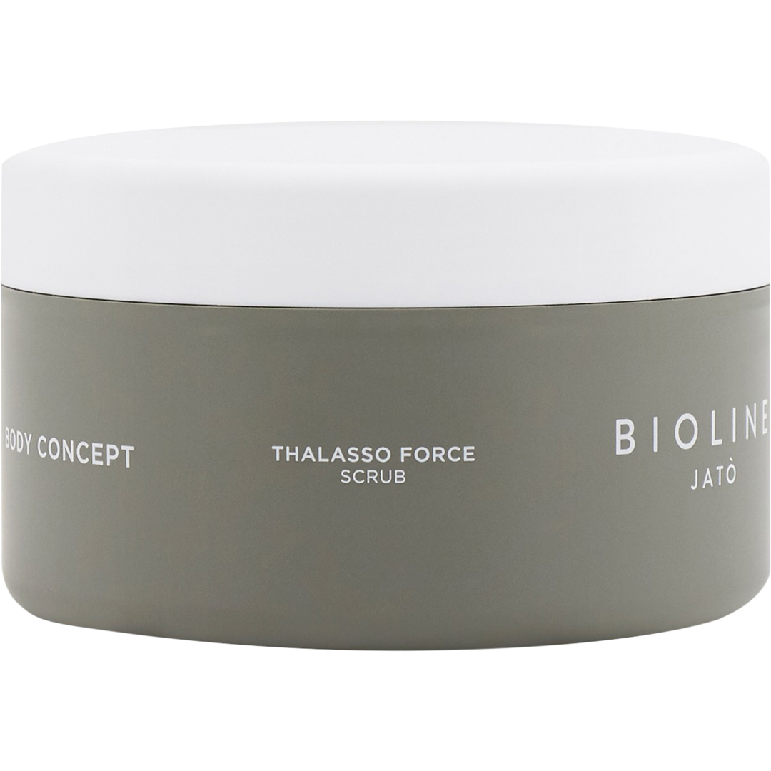 Bioline Jatò Body Concept Ritual Thalasso Force Scrub, 650g