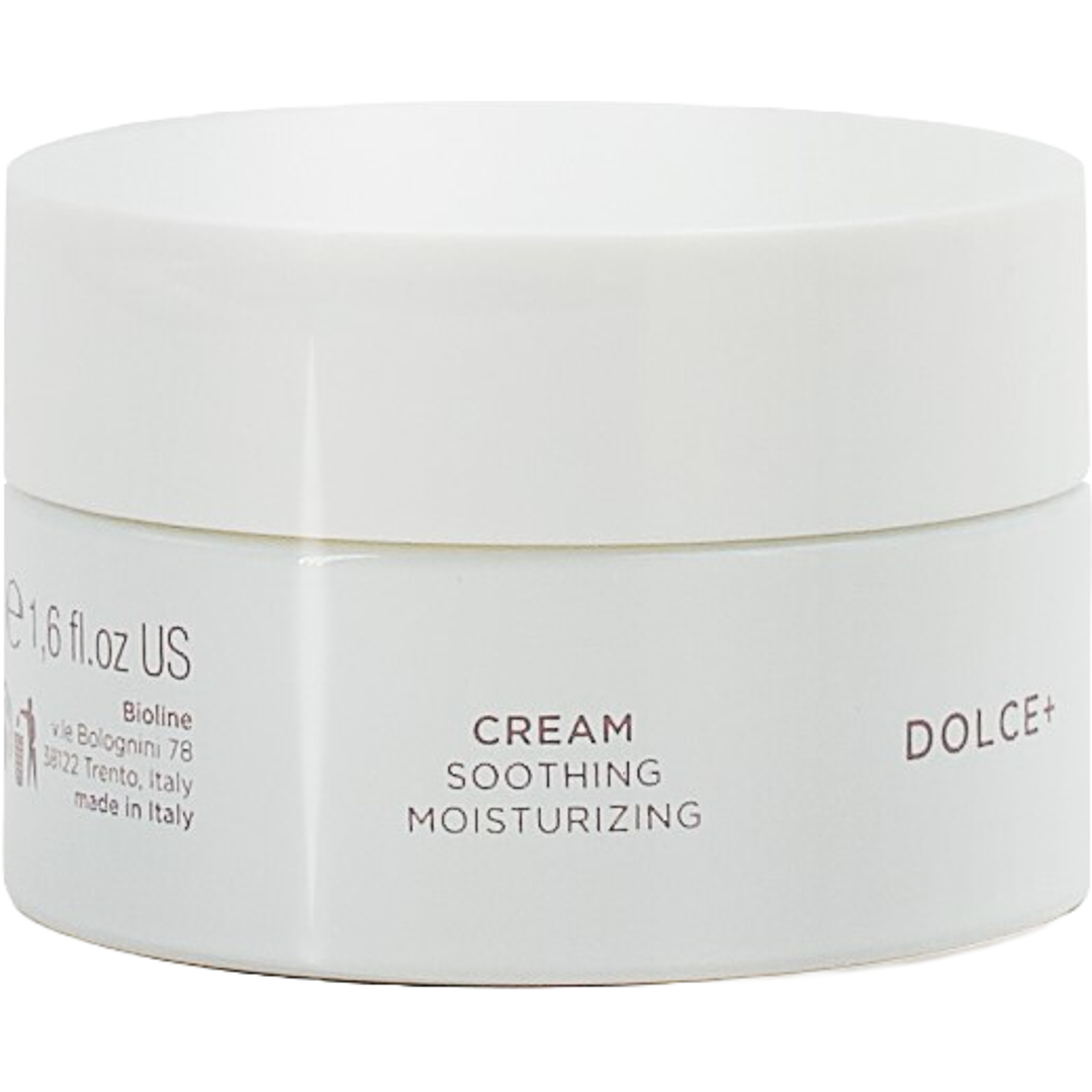 Bioline Jatò Dolce+ Soothing Moisturizing Cream, 50ml