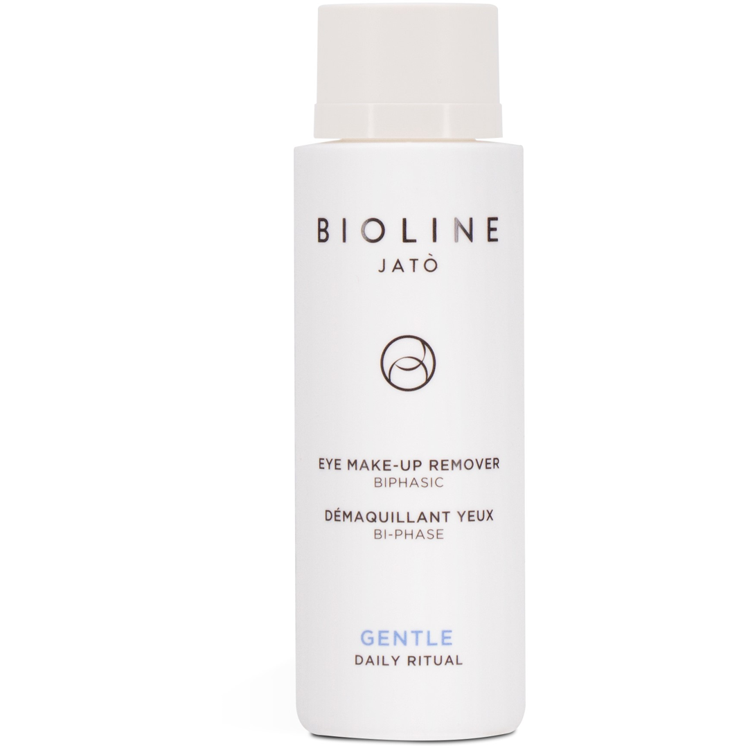 Bioline Jatò Gentle Eye Make-up Remover, 100ml