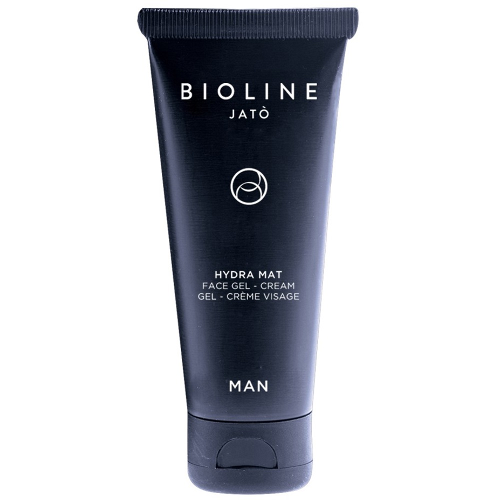 Man Hydra Mat Face Gel-Cream, 60ml