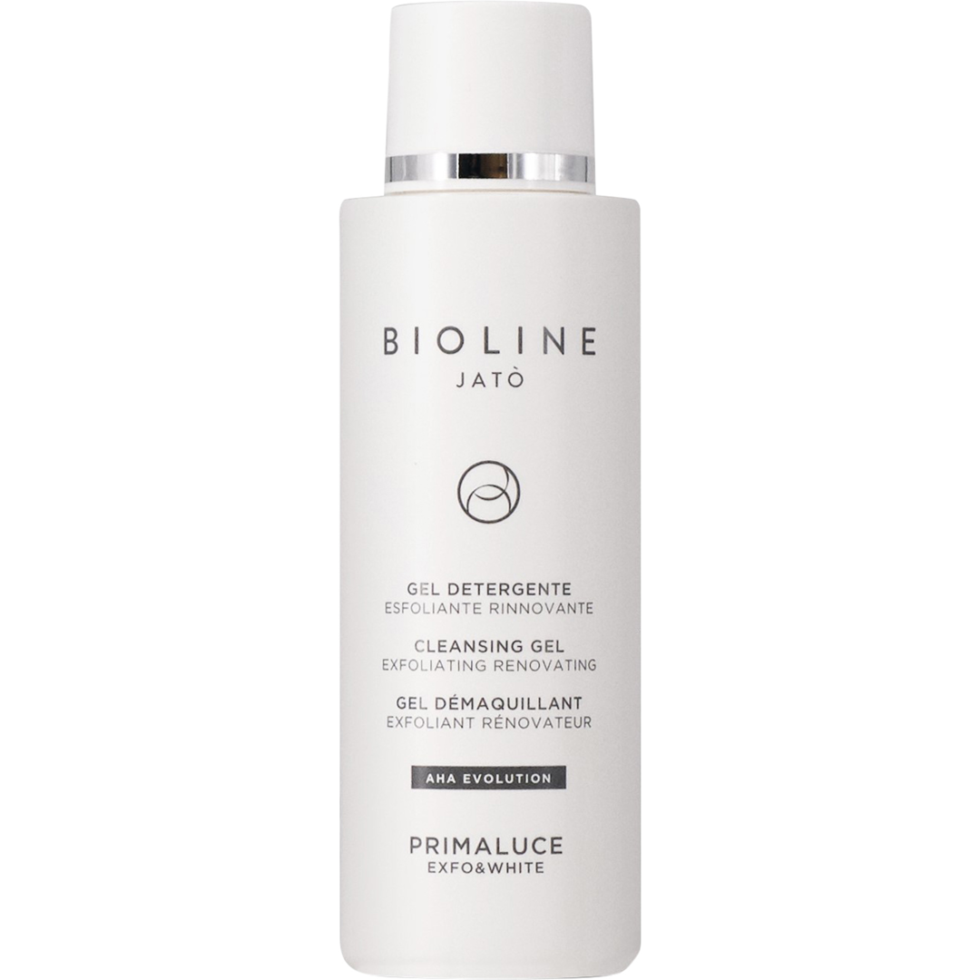 Bioline Jatò Primaluce Cleansing Gel, 200ml cleanser