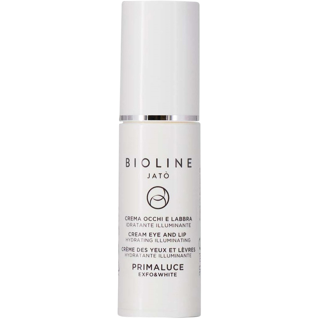 Bioline Jatò Primaluce Eye and Lip Cream Hydrating Illuminating, 30ml läppstift
