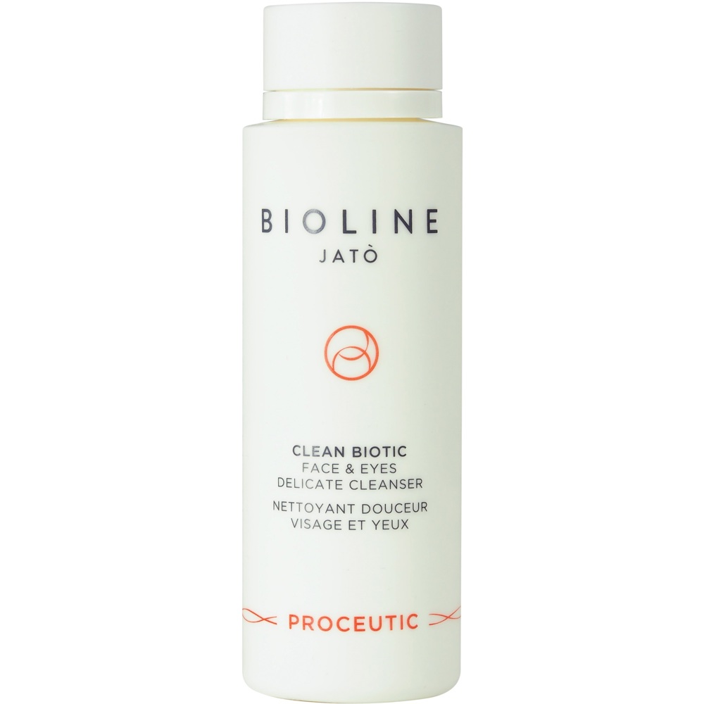 Proceutic Clean Biotic Face & Eyes Delicate Cleanser, 100ml