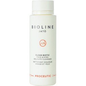 Proceutic Clean Biotic Face & Eyes Delicate Cleanser, 100ml