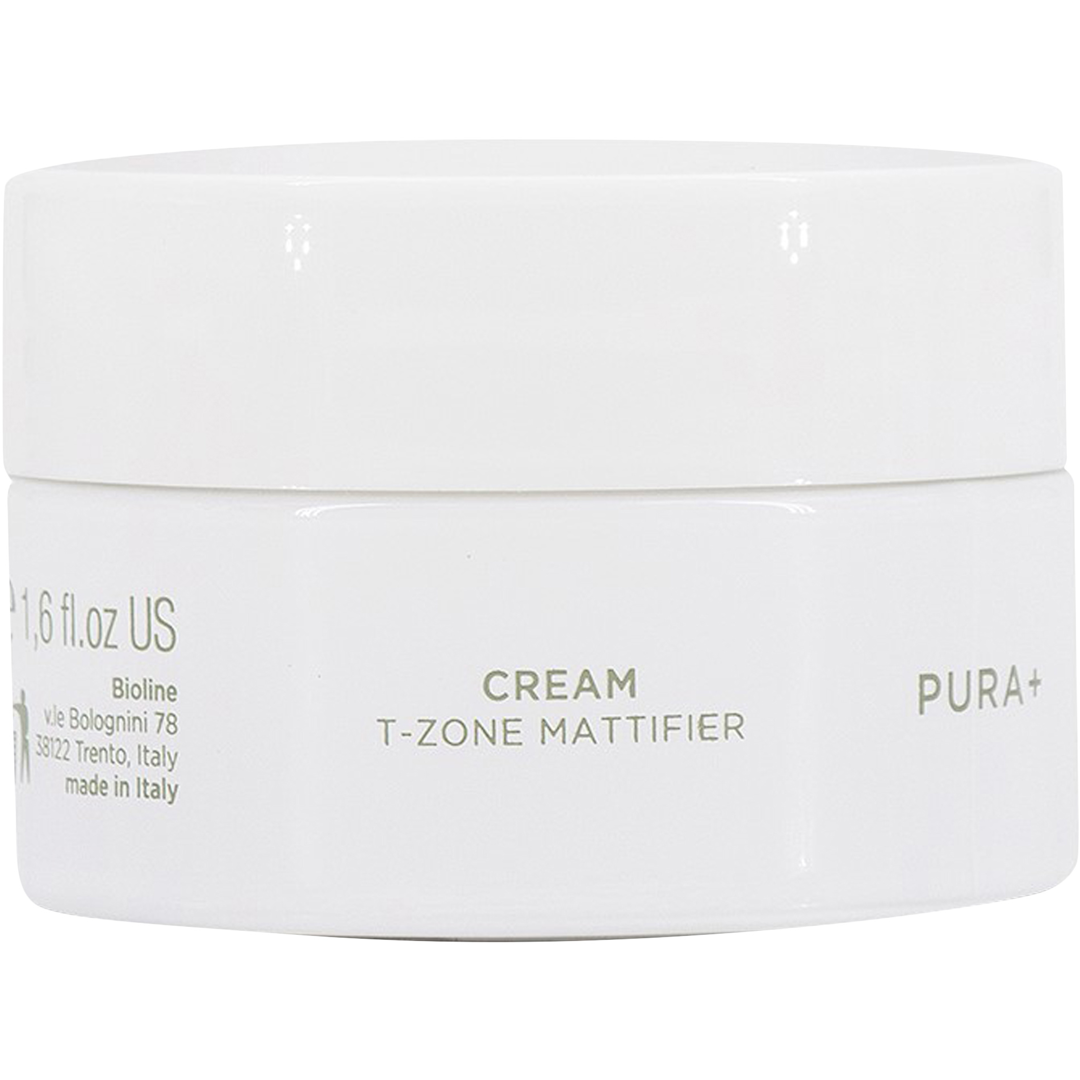 Bioline Jatò Pura+ T-zone Mattifier Cream, 50ml
