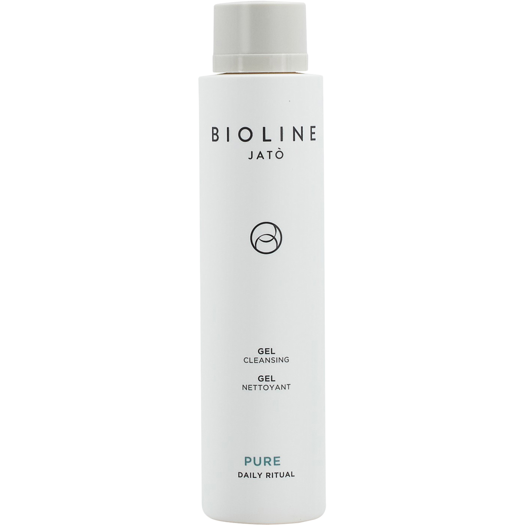 Bioline Jatò Pure Gel Cleansing, 200ml cleanser