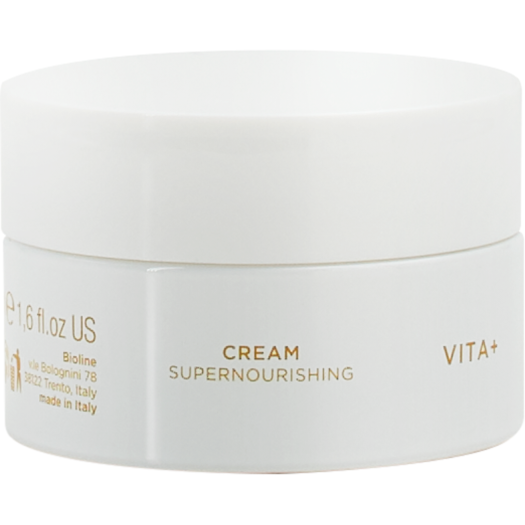 Bioline Jatò Vita+ Supernourshing Cream, 50ml