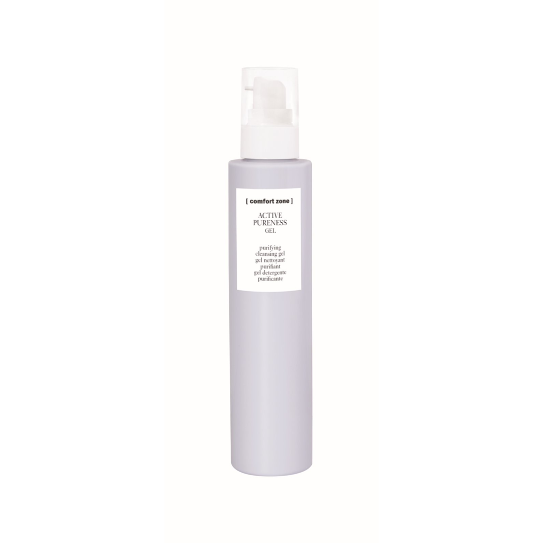 Comfort Zone Active Pureness Cleansing Gel, 200ml cleanser