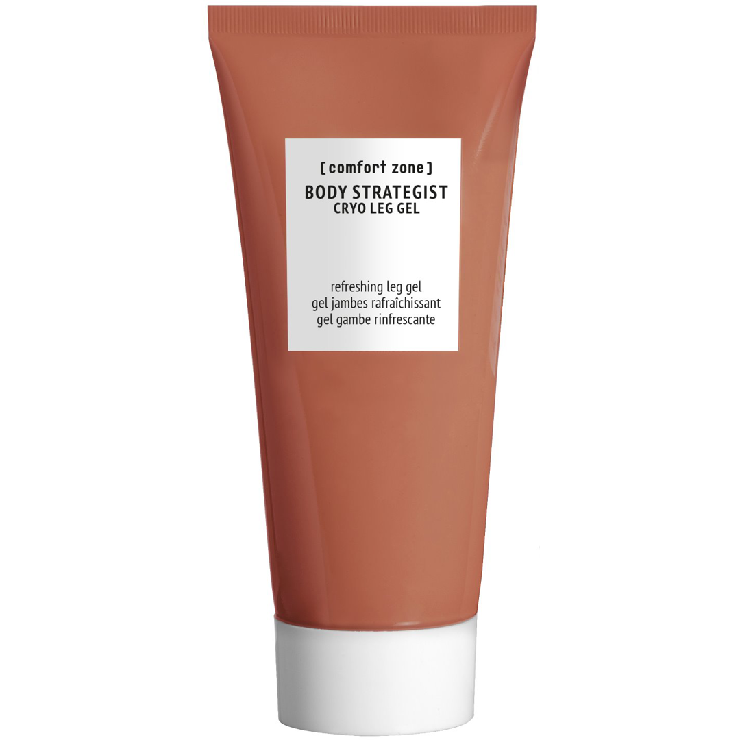 Comfort Zone Body Strategist Cryo Leg Gel, 200ml