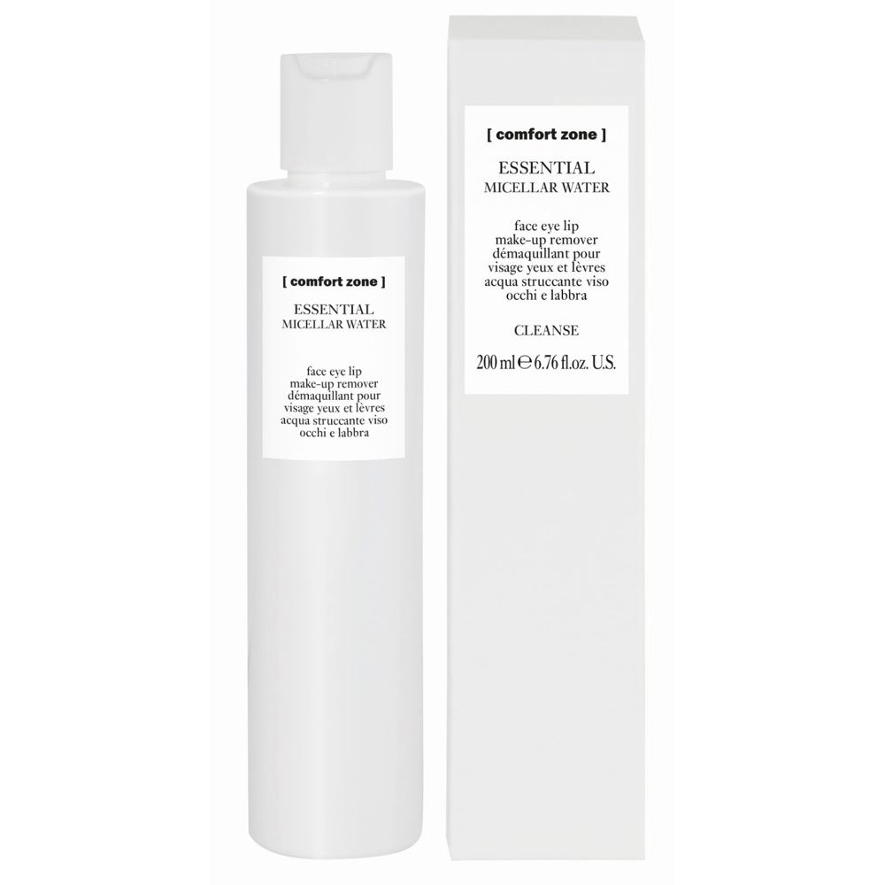 Essential Micellar Water, 200ml