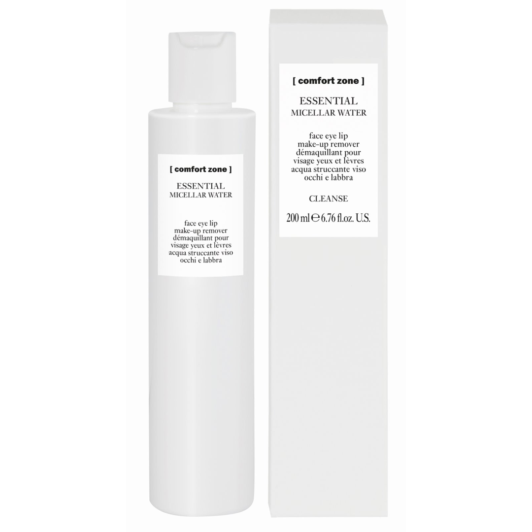 Comfort Zone Essential Micellar Water, 200ml