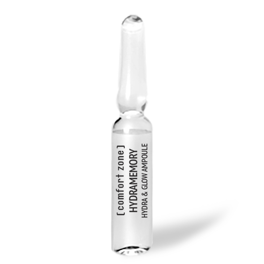 Hydramemory Hydra & Glow Face Ampoules, 7x2ml