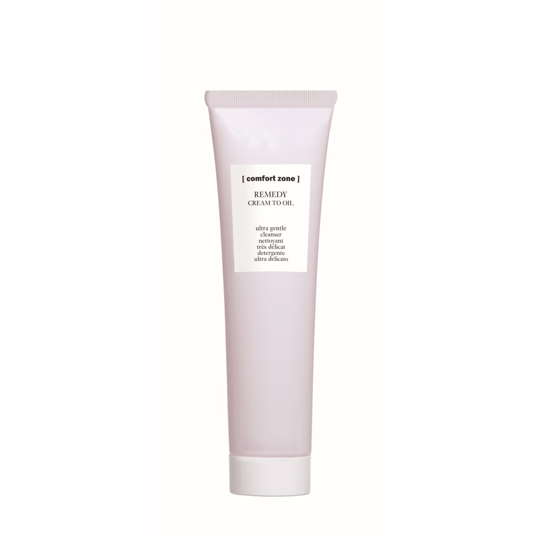 Comfort Zone Remedy Cream to Oil Cleanser, 150ml cleanser