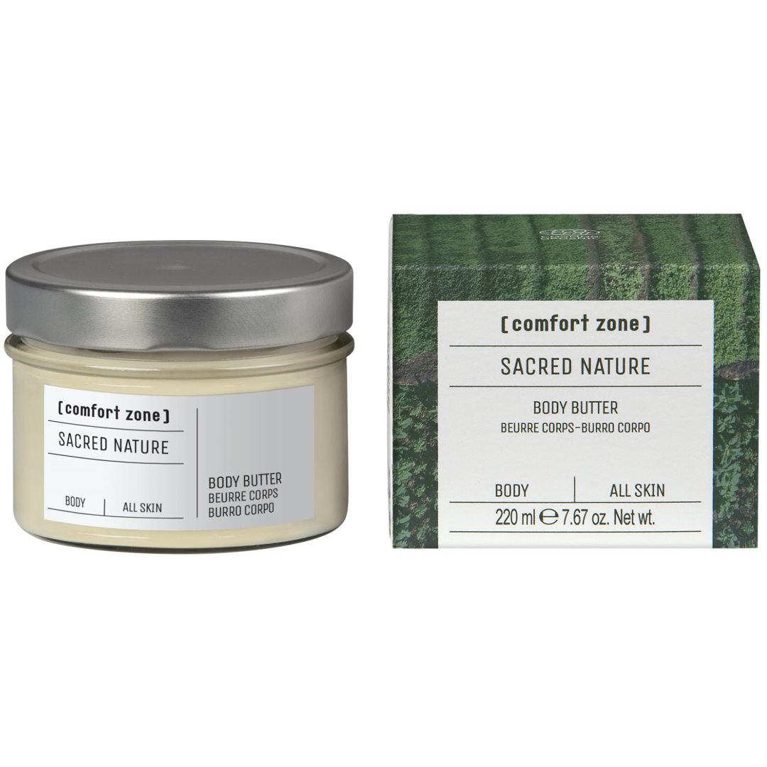 Comfort Zone Sacred Nature Body Butter, 220ml