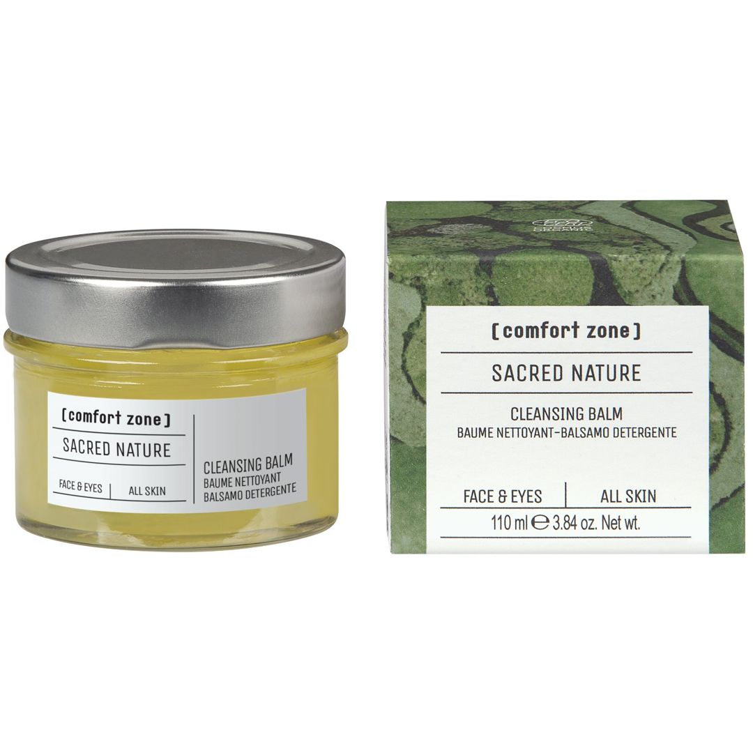 Comfort Zone Sacred Nature Cleansing Balm, 110ml cleanser