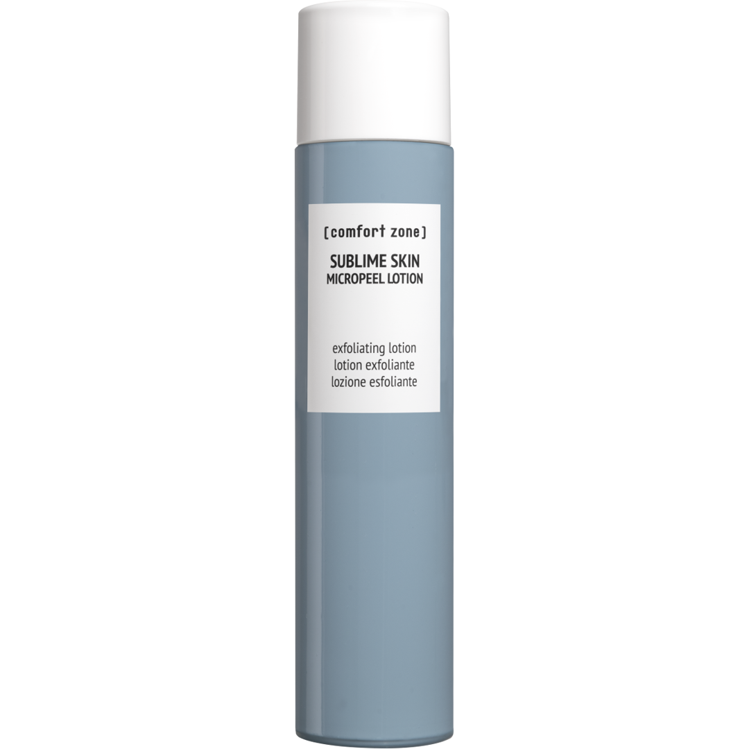 Comfort Zone Sublime Skin Micropeel Lotion, 100ml