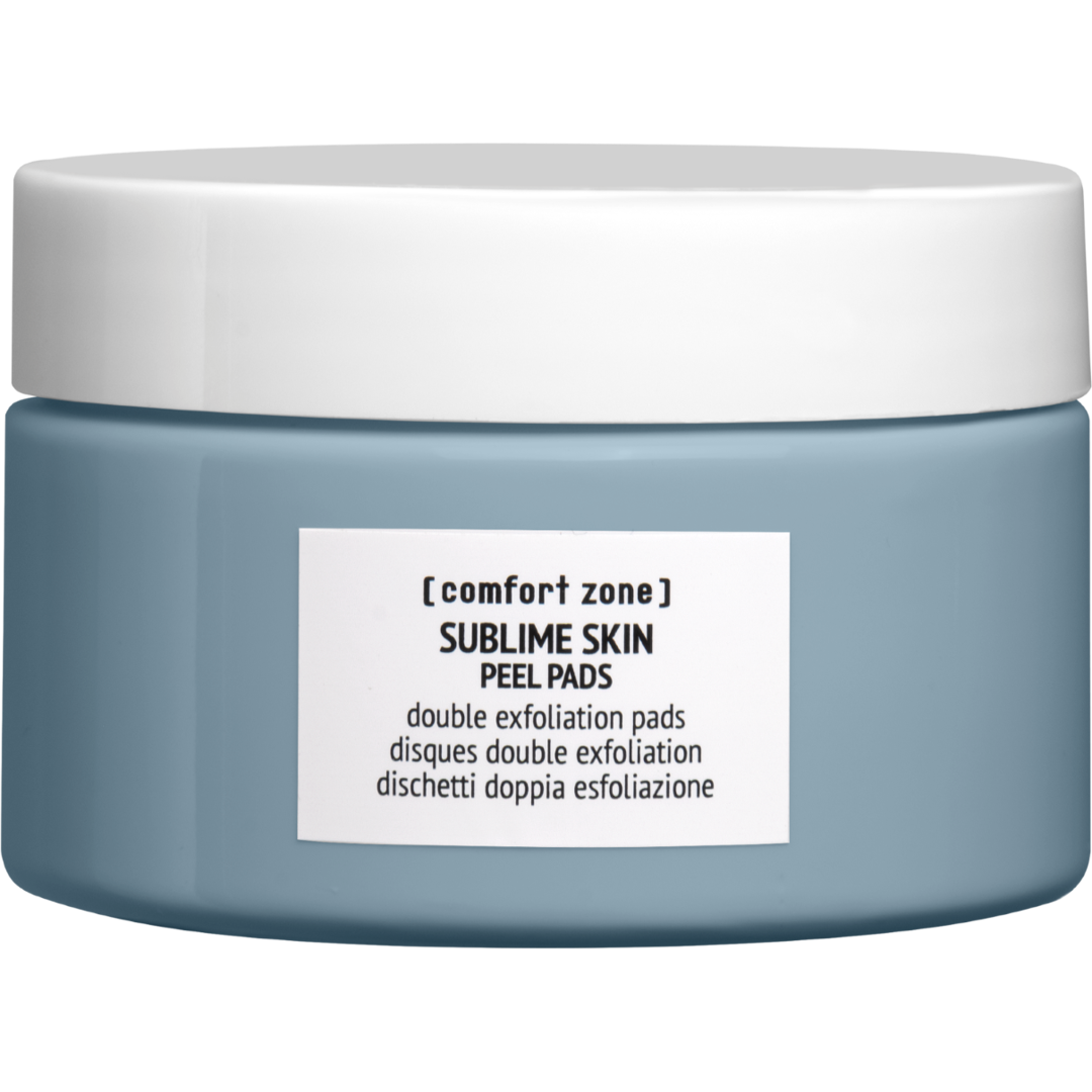 Comfort Zone Sublime Skin Peel Pads, 28-Pack