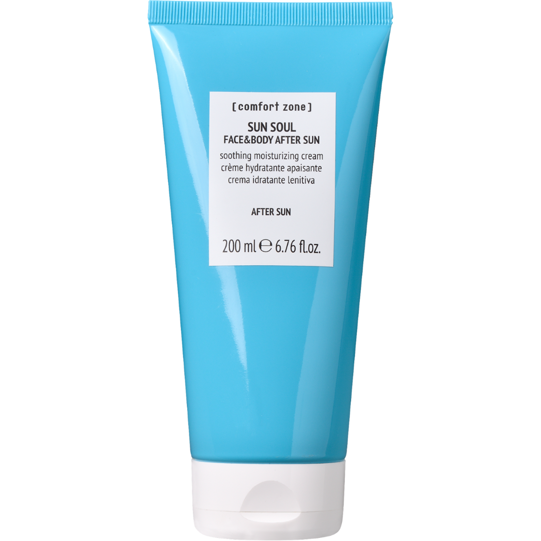 Comfort Zone Sun Soul Face & Body Aftersun, 200ml