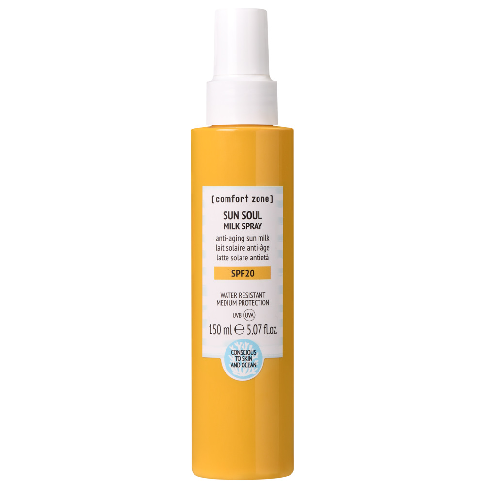 Sun Soul Milk Spray SPF20, 150ml