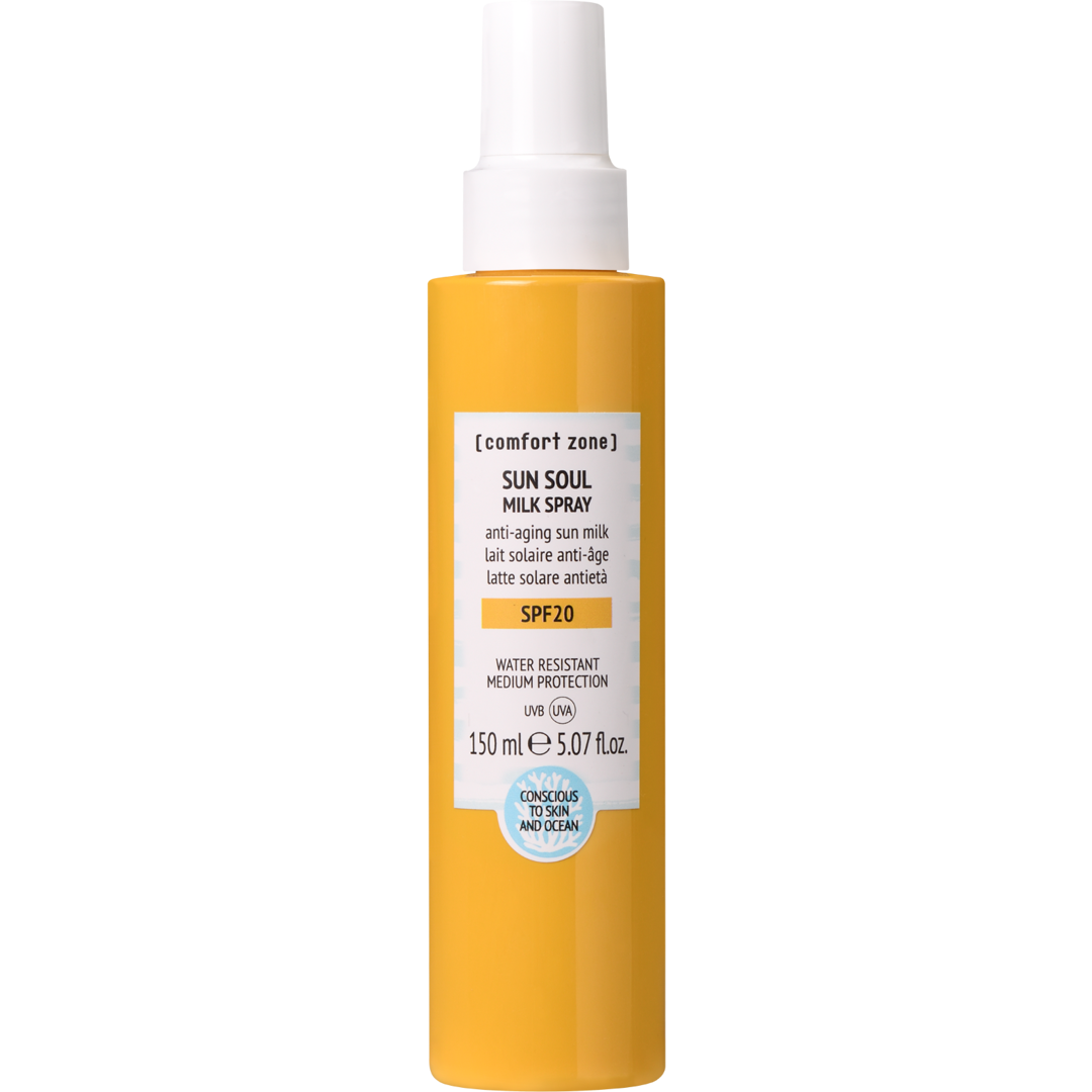 Comfort Zone Sun Soul Milk Spray SPF20, 150ml