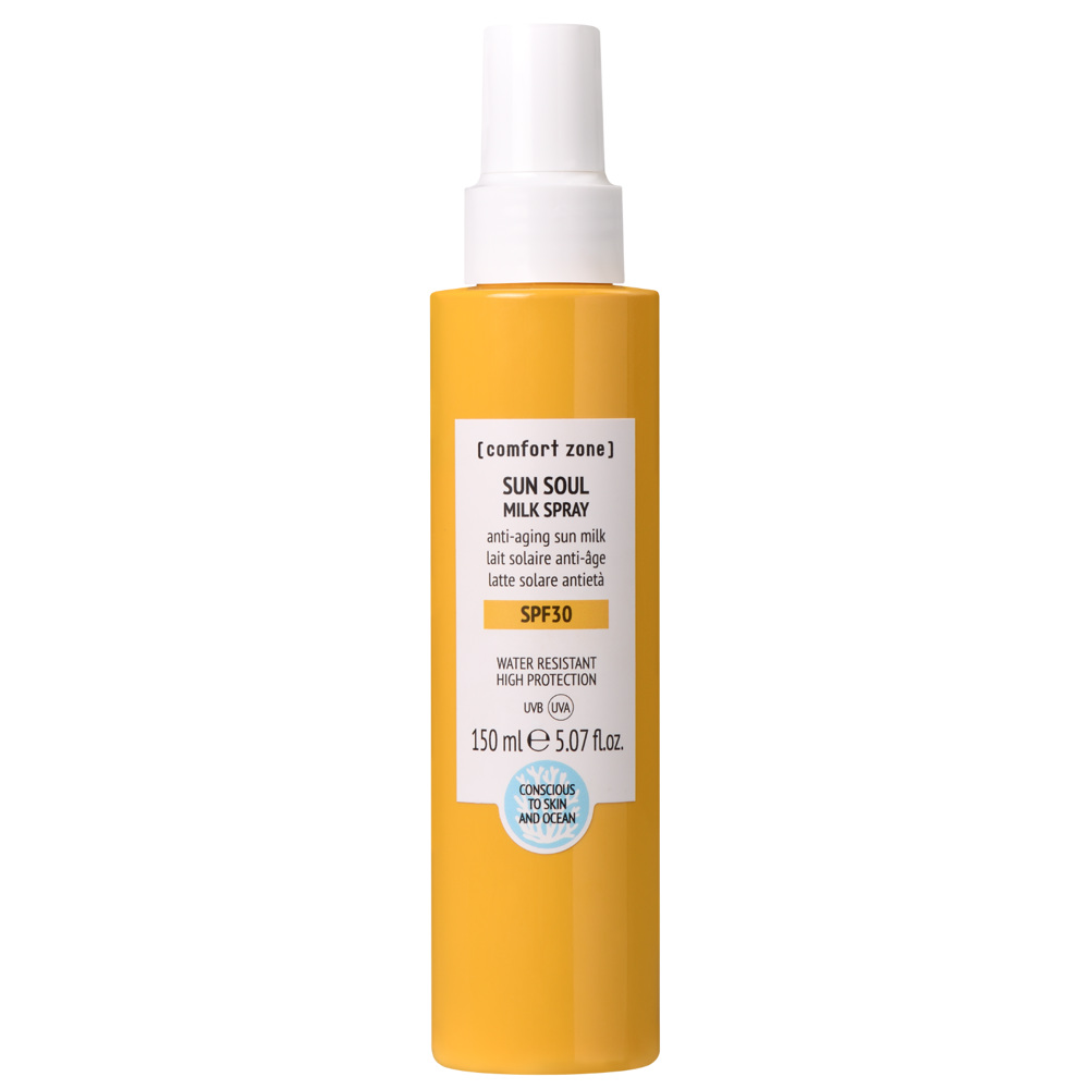 Sun Soul Milk Spray SPF30, 150ml