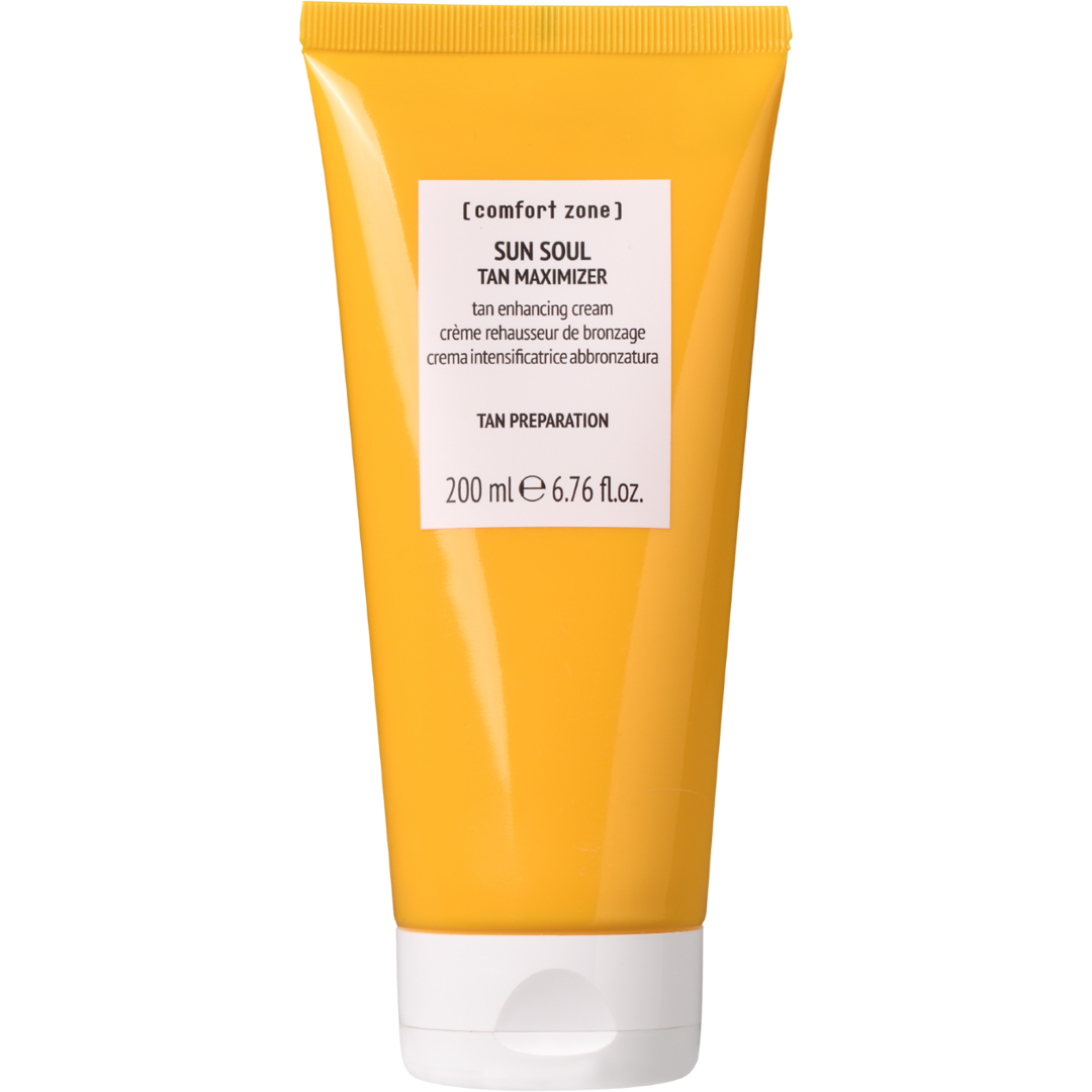 Comfort Zone Sun Soul Tan Maximizer, 200ml