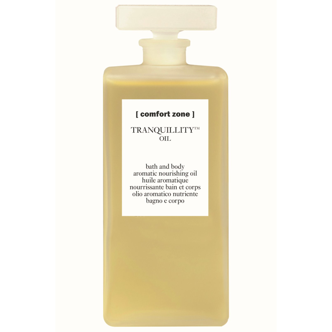 Comfort Zone Tranquillity Bath and Body Oil, 200ml kroppsolja