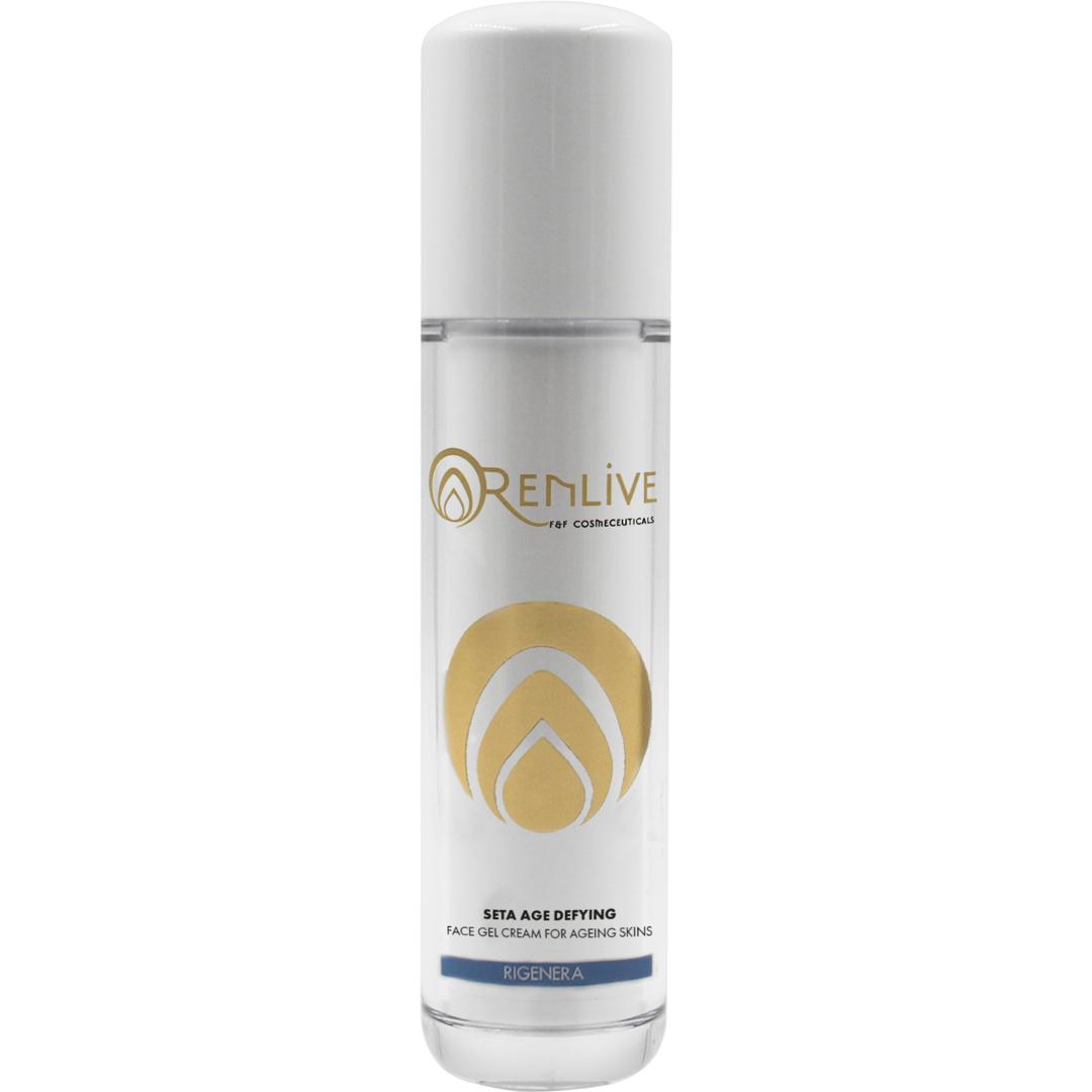 Renlive Seta Age Defying Cream, 50ml, Päivävoide