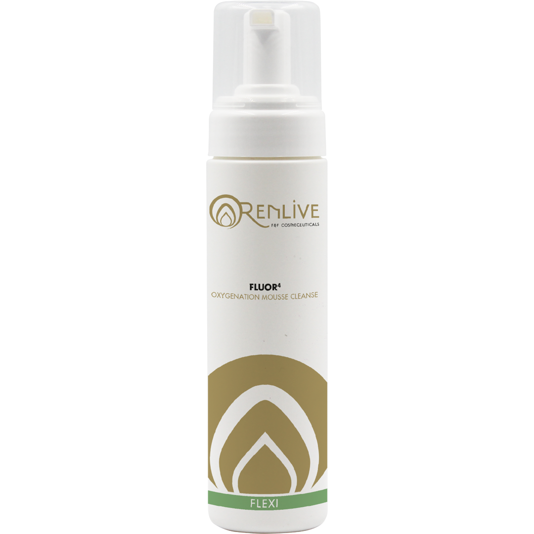 Renlive Flour4 Mousse Cleanse, 150ml