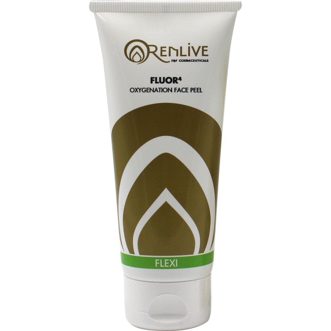 Renlive Flour4 Face Peel, 100ml